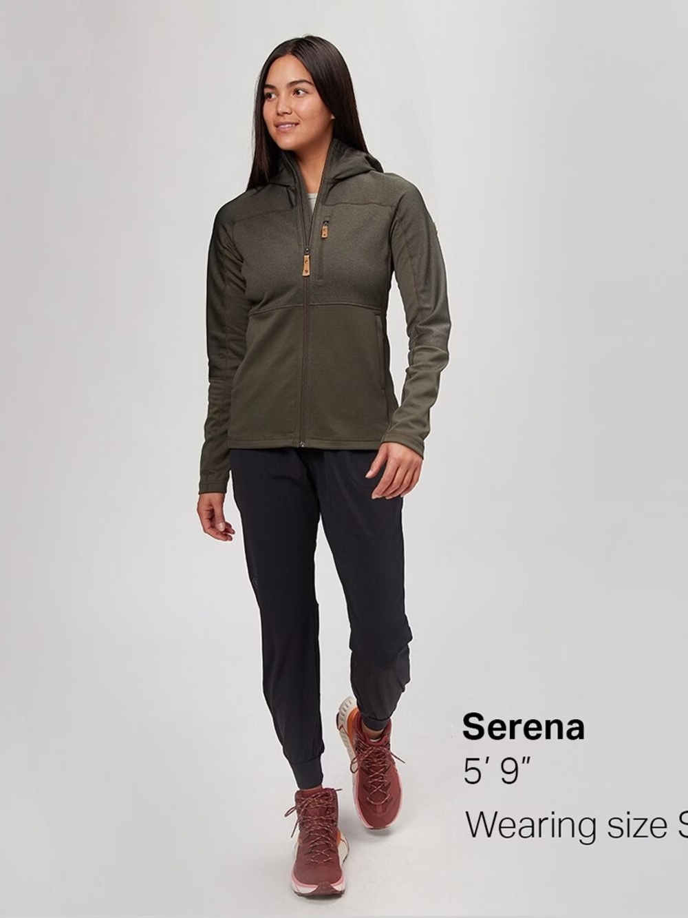 Abisko Trail Fleece Jacket - Women's